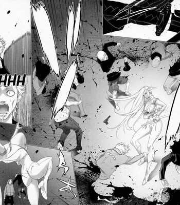 Triage X comic porn sex 63