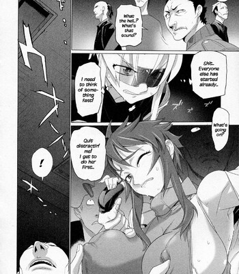 Triage X comic porn sex 65