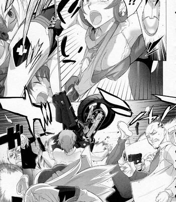 Triage X comic porn sex 66