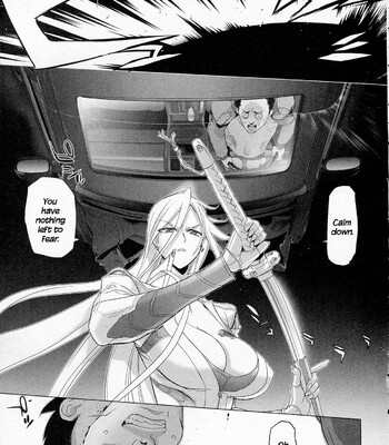 Triage X comic porn sex 69