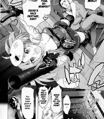 Triage X comic porn sex 74