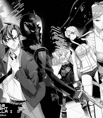 Triage X comic porn sex 79