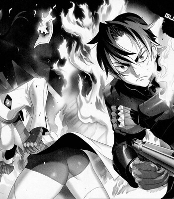 Triage X comic porn sex 89