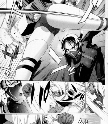 Triage X comic porn sex 90