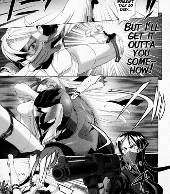 Triage X comic porn sex 91
