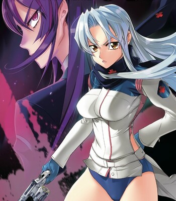 Triage X comic porn sex 104