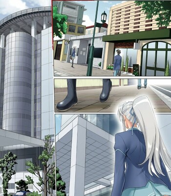 Triage X comic porn sex 105