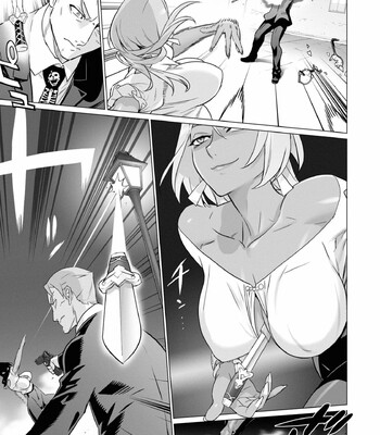 Triage X comic porn sex 1066