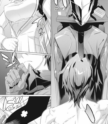 Triage X comic porn sex 108