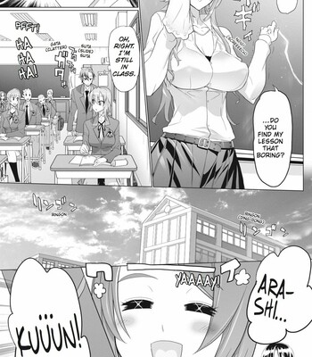 Triage X comic porn sex 112