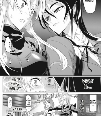 Triage X comic porn sex 115