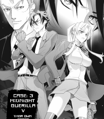 Triage X comic porn sex 116
