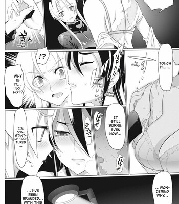 Triage X comic porn sex 119