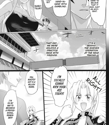 Triage X comic porn sex 123