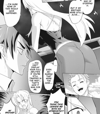 Triage X comic porn sex 124