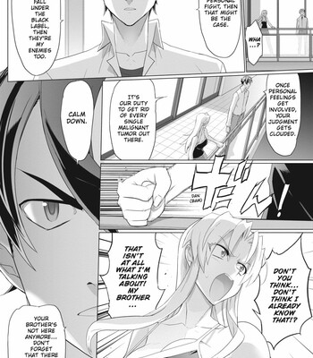 Triage X comic porn sex 125