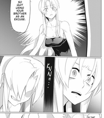 Triage X comic porn sex 126