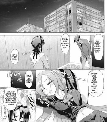 Triage X comic porn sex 127