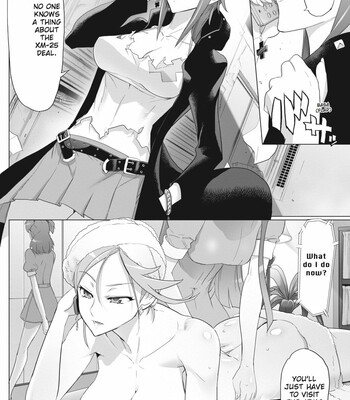Triage X comic porn sex 129