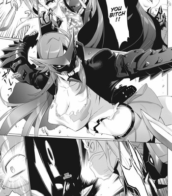 Triage X comic porn sex 134