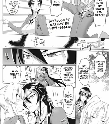 Triage X comic porn sex 137