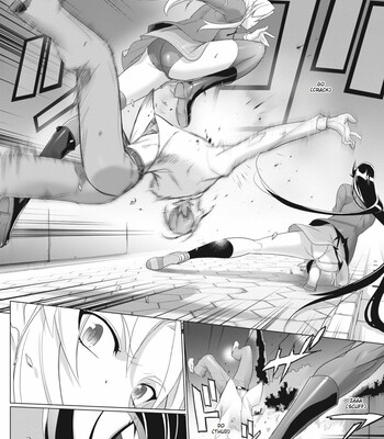 Triage X comic porn sex 142