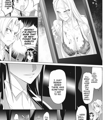 Triage X comic porn sex 144