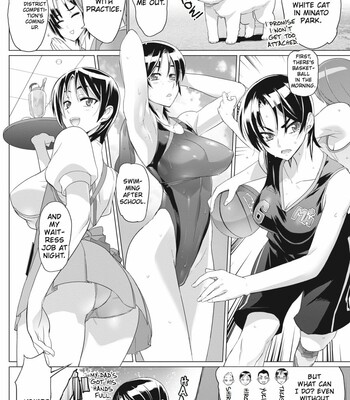 Triage X comic porn sex 145