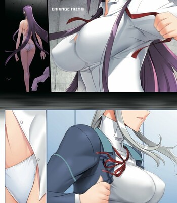 Triage X comic porn sex 150