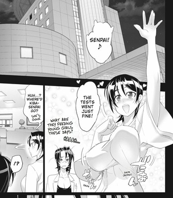 Triage X comic porn sex 152