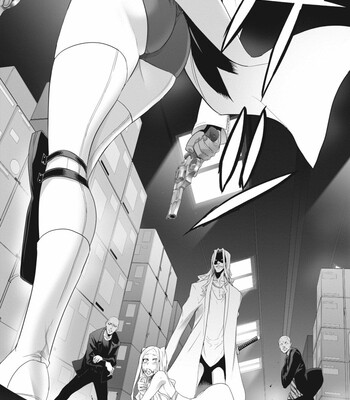 Triage X comic porn sex 153