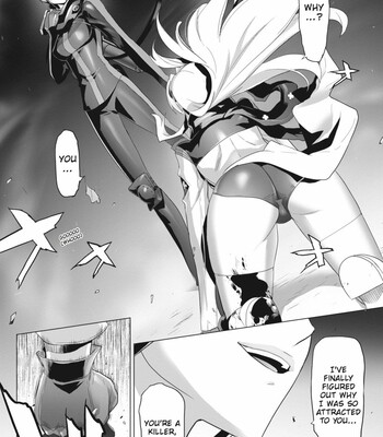 Triage X comic porn sex 158