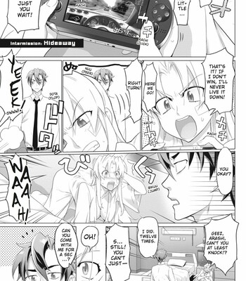 Triage X comic porn sex 163
