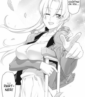 Triage X comic porn sex 165