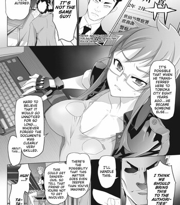 Triage X comic porn sex 166