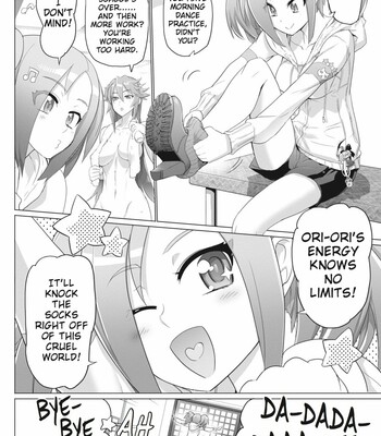 Triage X comic porn sex 172