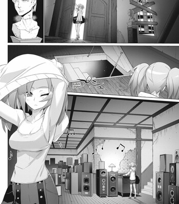 Triage X comic porn sex 174