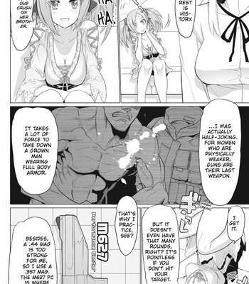 Triage X comic porn sex 175