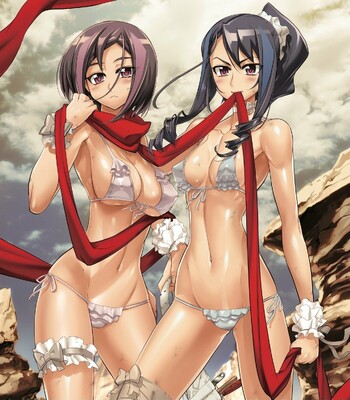 Triage X comic porn sex 181