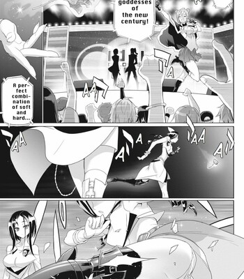 Triage X comic porn sex 185