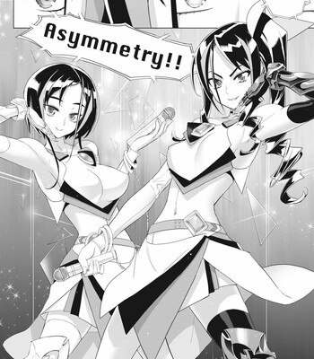 Triage X comic porn sex 186