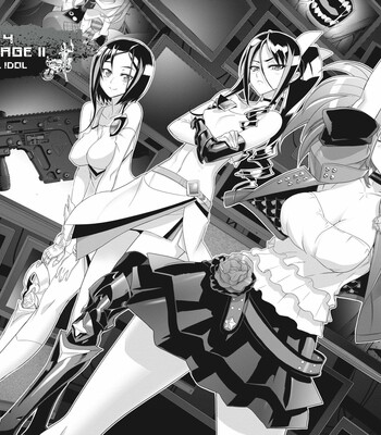 Triage X comic porn sex 191