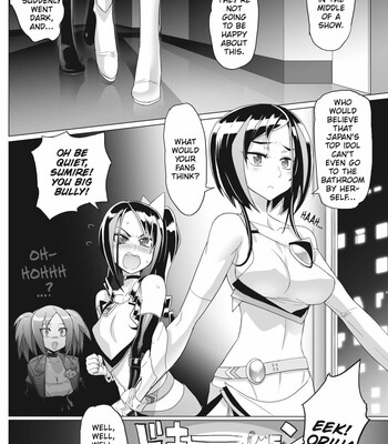 Triage X comic porn sex 192
