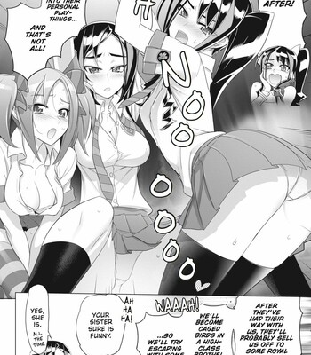 Triage X comic porn sex 193