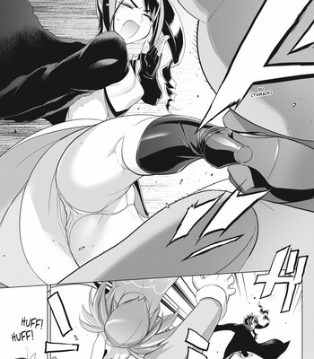 Triage X comic porn sex 196