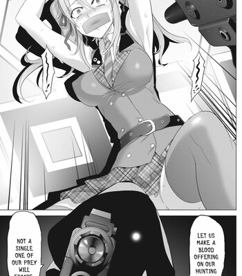 Triage X comic porn sex 197
