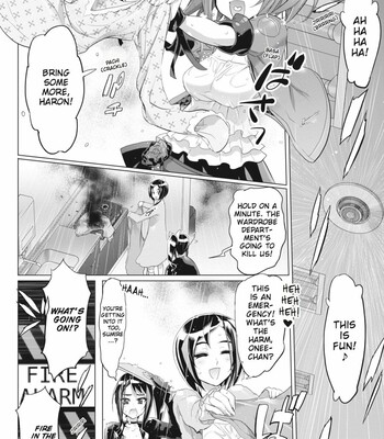 Triage X comic porn sex 200