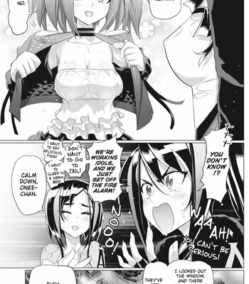 Triage X comic porn sex 202