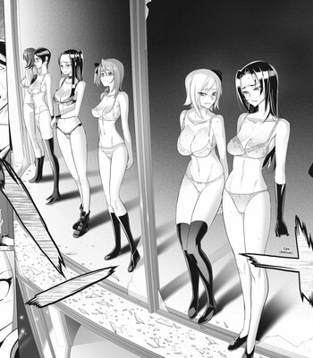 Triage X comic porn sex 205