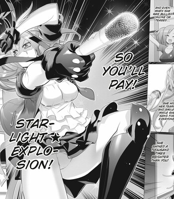 Triage X comic porn sex 207